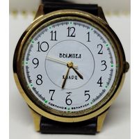 Часы "Вымпел" кварц мех.Мiyota,малоношеные,костюмные