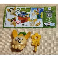 Киндер фигурки, Чупа-чупс и других производителей Лот 7