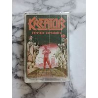 Аудио кассета Kreator