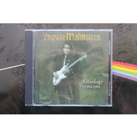 Yngwie Malmsteen - Anthology 1994-1999 (2000, CD)