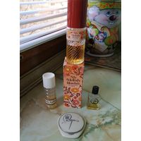 Винтажные флакончики лотом