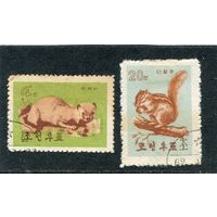 КНДР. Фауна. Лесные звери