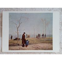 Яблонская. Над Днепром