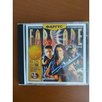 Компьютерная игра Farscape