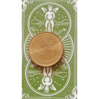 Монако 10  центов 2002