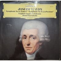 Joseph Haydn - Symphonie Nr. 44 / Symphonie Nr. 49