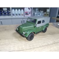 Газ 69 А с рубля