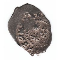 Деньга ~1462-1485 Иван III Васильевич (Великий) Васильки чеканка в Москве _состояние XF