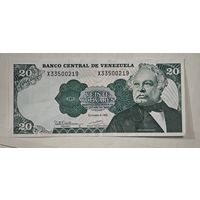 Венесуэла  20