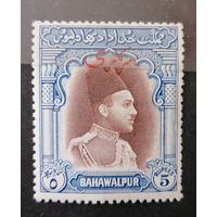 Бахавалпур 1948 г. **