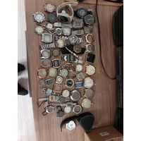 Часовые запчасти.