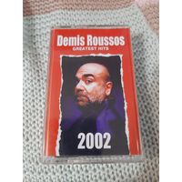 Кассета Demis Roussos. GREATEST HITS.