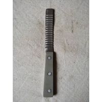 Нож для масла, сыра, СССР. См. описание.