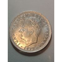 Испания 25 песет  1975 года . 78