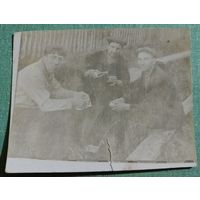 Сообразили на троих