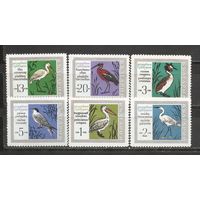 ФФ1 Болгария 1968 Птицы