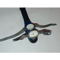 Часы механические  ЛУЧ , с рубля