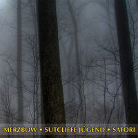 Merzbow / Sutcliffe Jugend / Satori "Split" CD