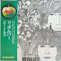 Beatles.  Revolver (OBI)