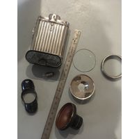 Фонарик, фонарь aidas Kaunas. СССР