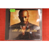 Joe - All That I Am (1997, CD)