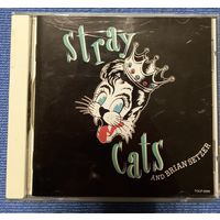 CD,(Japan) Stray Cats And Brian Setzer – Stray Cats And Brian Setzer