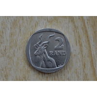 ЮАР 2 ранда 2004