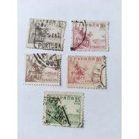 Испания  1936  5 м