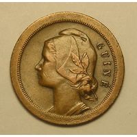Порт. Гвинея 20 Сент. 1933