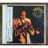 CD,(Japan) Wynton Marsalis – The Wynton Marsalis Quartet Live At Blues Alley (2CD)