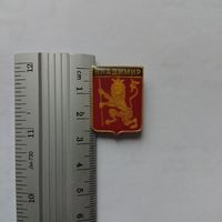 Значок Владимир. герб