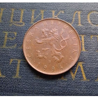 10 крон 1994 Чехия #01