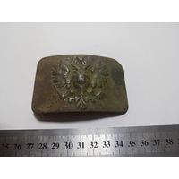 1 Пряга пряжка бляха РИА