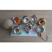 Игрушки на ёлочку 4