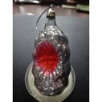 Ёлочная игрушка СССР