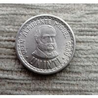 Werty71 Перу 1 инти 1988