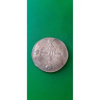 Россия для Молдовы и Валахии 3 деньги 1771 копия