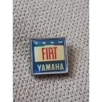 Фиат. Ямаха