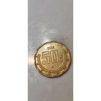 Мексика 50 цент 2005