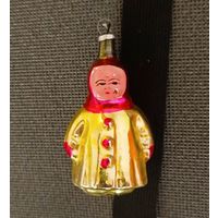 Ёлочная игрушка , Девочка в Капюшоне , Редкая , Каталог .