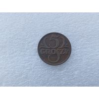 5 грош 1937