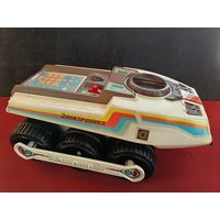 С рубля без мц. луноход "Электроника", СССР, 35х20х16см.