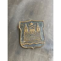 Тяжелый знак Рига, 1201