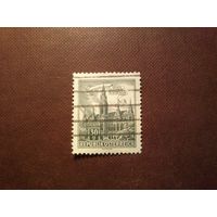 Австрия 1962 г.Венская ратуша расположена на площади Фридриха Шмидта в 1-м округе./51а/