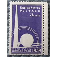 1939 Всемирная выставка в Нью-Йорке 1939 года  США