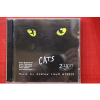 Andrew Lloyd Webber – Cats (2005, 2xCD)