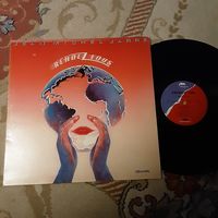 JEAN-MICHEL JARRE - 1986 - RENDEZ-VOUS (UK) LP