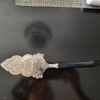 Лопатка для торта,СССР,МЕЛЬХИОР.