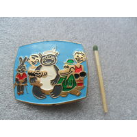 Значок детский.