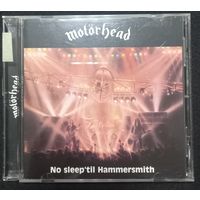 CD,(USA) Motorhead – No Sleep 'til Hammersmith